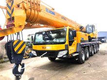 XCMG second-hand manufacturer truck crane QY100K for sale