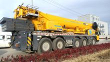 XCMG Official Heavy Construction Work 260 Ton XCA260 Used All Rough Terrain Crane Low Price