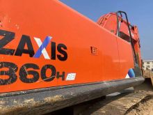HITACHI ZX360 Second Hand Excavator Excavation For Sale