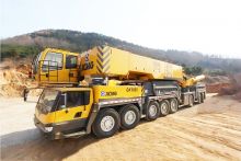 XCMG Official QAY800 Used Crane Trucks Mobile Crane Prices For Sale
