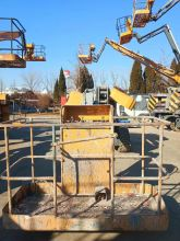 XCMG 2017 Year used self propelled articulated boom lift GTBZ14 for sale