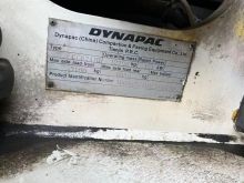 DYNAPAC CC6200 Vibratory Roller Compactor Used Soil Compactors For Sale