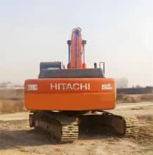 Hitachi ZX350-3G used excavator with high quality and low price on hot sale
