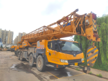XCMG official used lifting machinery XCT80L6 Truck Cranes For Sale
