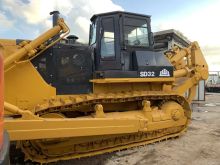 Shantui Used Bulldozer SD32 320HP Crawler Bulldozer For Construction Machinery