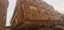 XCMG Factory used off road mining mine dump truck XDR80T cheap price