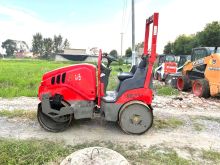 Hamm HD10VV Used Vibratory Smooth Drum Roller For Sale