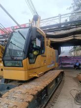 Used Crawler Crane XGC55 XCMG 55 Ton Crane Machine Price