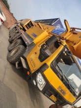 XCMG 2013 year QY130K used cranes for sale near me