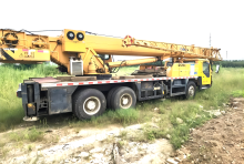 XCMG official truck with crane used mobile crane 25 ton QY25K-II for sale