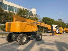XCMG Factory 2018 Year Second Hand GTBZ26S Aerial Work Platform 26m Straight Boom Lift Price