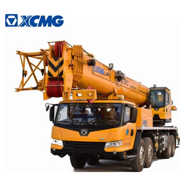 XCMG Used Trucks With Crane QY70K Crane Trucks Bob Lift top supplier