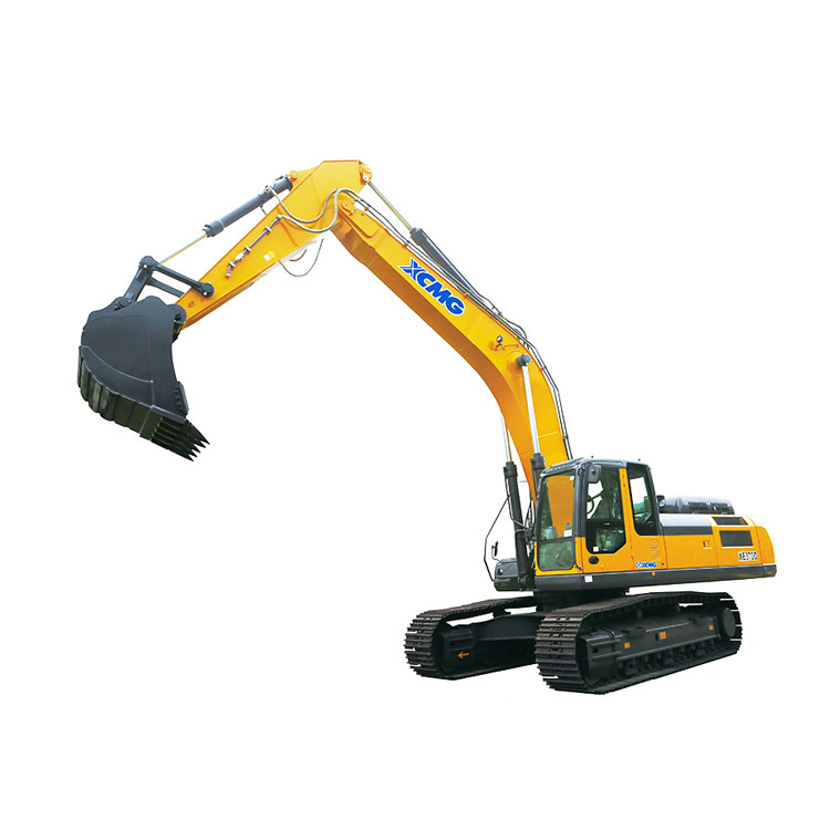 XCMG Official 37 Ton Used Crawler Excavator XE370DK Used Excavator for Sale in China