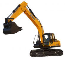 XCMG Official 21 Ton Cheap Used Excavators XE215CA China Used Excavator for Sale