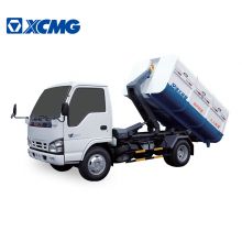 XCMG Used 7 Cubic Meter Detachable Garbage Truck Price