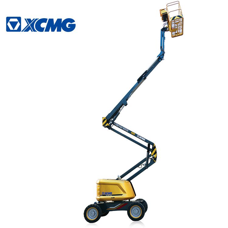 XCMG Second Hand 15m GTBZ14J Articulated Boom Lift For Sale