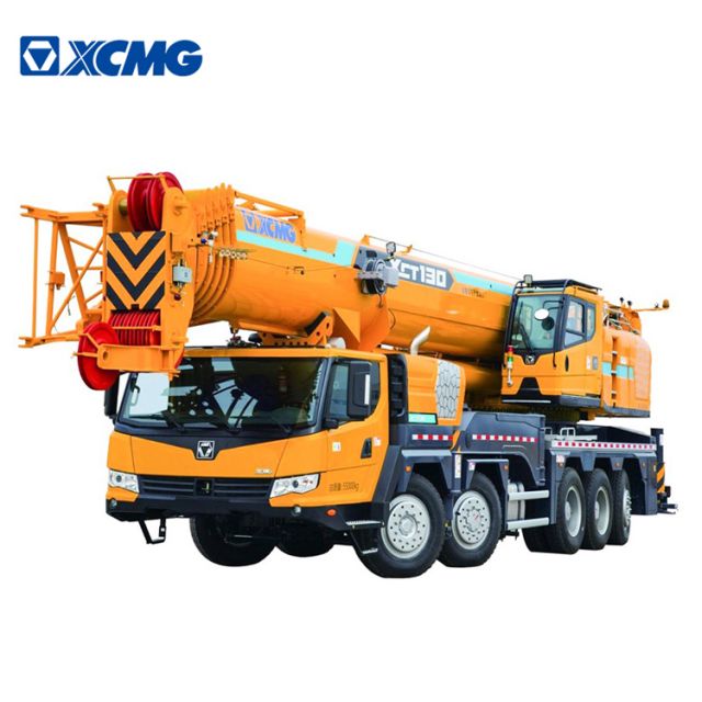 XCMG Used 130t Truck Crane Machinery QY130K For Sale