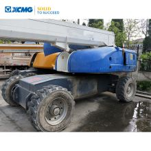 XCMG official Used 30m telescopic boom lift GKH30 Price For Sale