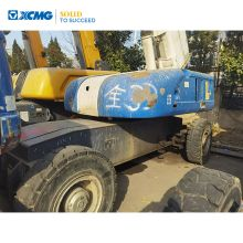 XCMG official Used 40m telescopic boom lift GKH40 Price For Sale