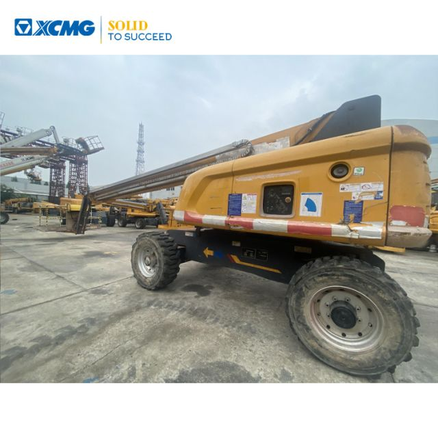 XCMG used telescopic aerial work platform GTBZ26S