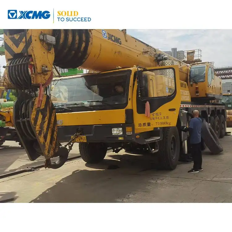 XCMG 2012 year QAY300 used crane for sale near me