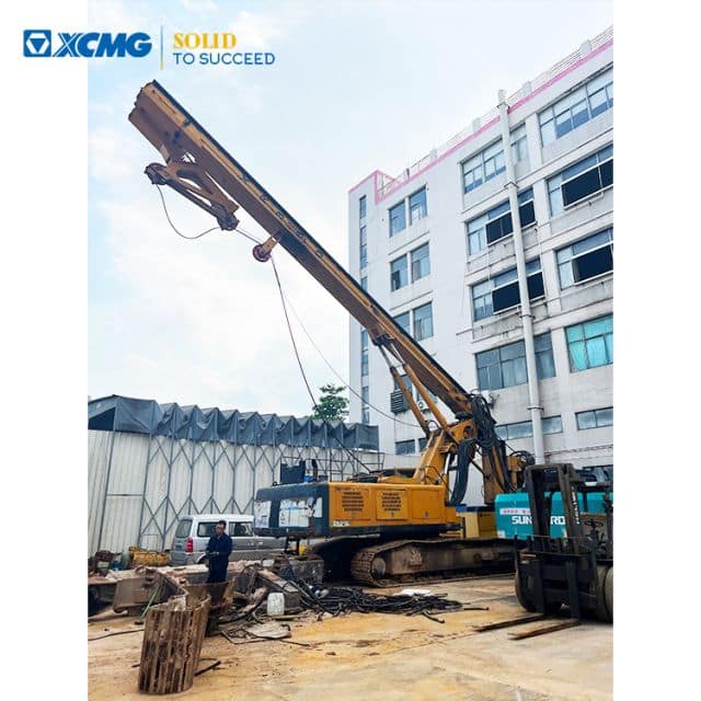 XCMG 2013 year Used Rotary Drilling Rig XR360 price