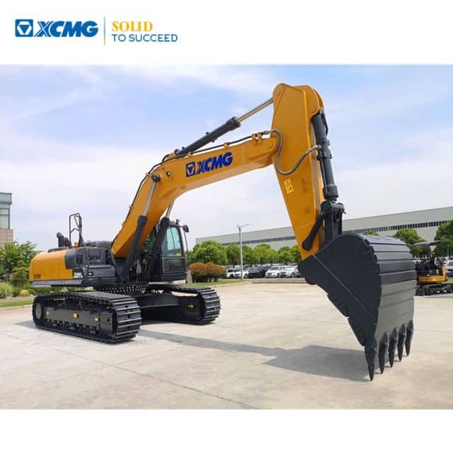 XCMG official used 40 ton crawler excavator XE400DK
