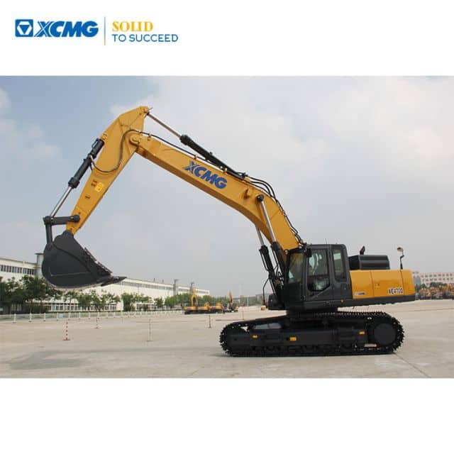XCMG XE470D 50 ton Used Excavator