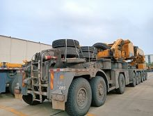 XCMG Factory 1200 Ton High Quality Used Lifting Machinery QAY1200 All Terrain Crane Price