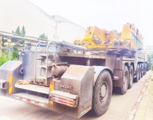XCMG Official QAY1200 Used Big Mobile Cranes Trucks With Cranes