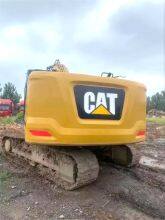Caterpillar used excavator 20 ton CAT 320GC hydraulic crawler excavator digger