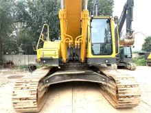 SDLG E6360F Used Excavator Machine 35t bagger digger big size Hydraulic Crawler 35ton excavator