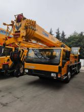XCMG Official Second Hand Lifting Machinery 25 Ton Hydraulic Mobile Truck Crane Price