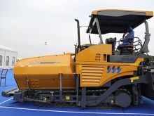 XCMG RP1355T Pavers For Driveway Used Asphalt Paver Price