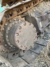 HITACHI ZX200 Second Hand Excavators Used Excavators
