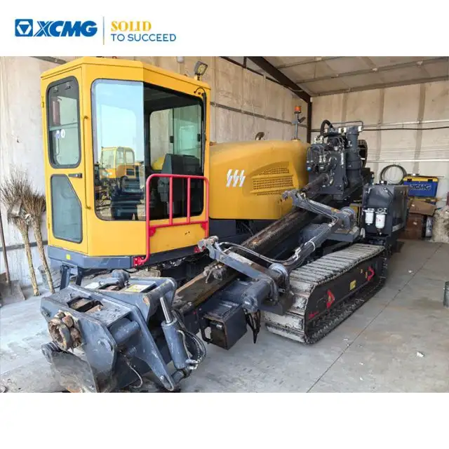 XCMG Manufacturer Used HDD Drilling Rig Horizontal Directional Drilling XZ360E With Factory Price