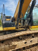 CATERPILLAR Used Crawler Excavator Cat 336D2 Excavator for sale