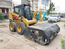 Caterpillar Second Hand Cat 226B Skid Steer Loader for Sale