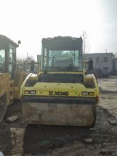 XCMG brand roller compactor XD133C for road construction