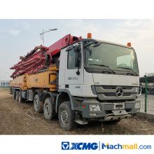 XCMG Used HB46A-B20110136 Truck-Mounted Concreted Boom Pumps for sale