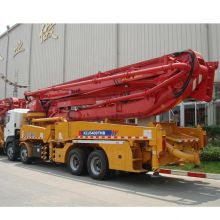 XCMG Used HB37A Truck-Mounted Concreted Boom Pumps for sale