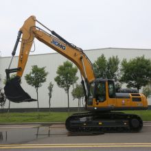 XCMG Official 27 Ton Excavator Machine Used XE270DK Used Old Excavator Price