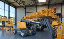 XCMG Used Man Lift 20m GTBZ14 For Sale