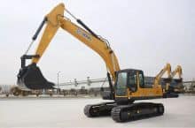 XCMG Used 26.5ton hydraulic Crawler Excavator XE265C with Competitive Price