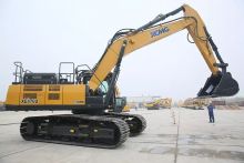 XCMG Used 47ton 2.5cbm XE470U new hydraulic big crawler excavator