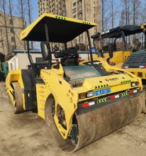 BOMAG BW203 Used Asphalt Roller Road Roller Truck Compactor