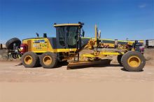 XCMG Official China 260HP Used Road Grader Motor Grader GR2605 In Stock