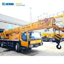 XCMG Original Manufacturer Second Hand QY25K Hydraulic Mobile Truck Crane Price