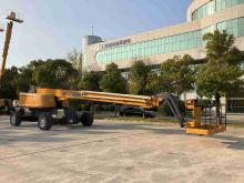 XCMG Official 2017 Year Second-hand Construction Platform Lift GTBZ30S Price