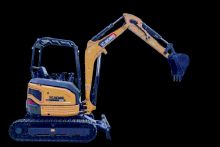 XCMG XE26U Used Mini Excavator For Sale By Owner In Dubai